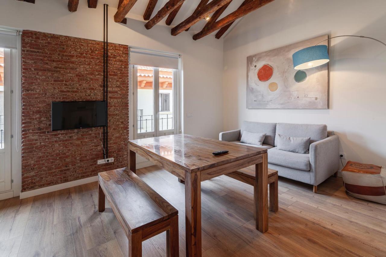 The Barn Apartment Madrid Exterior photo