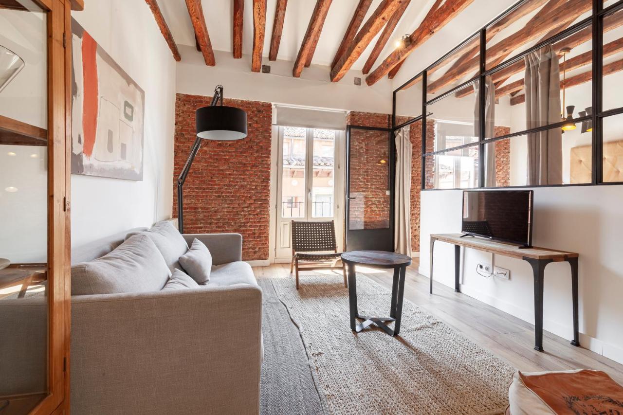 The Barn Apartment Madrid Exterior photo