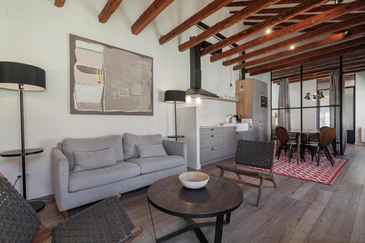 The Barn Apartment Madrid Exterior photo