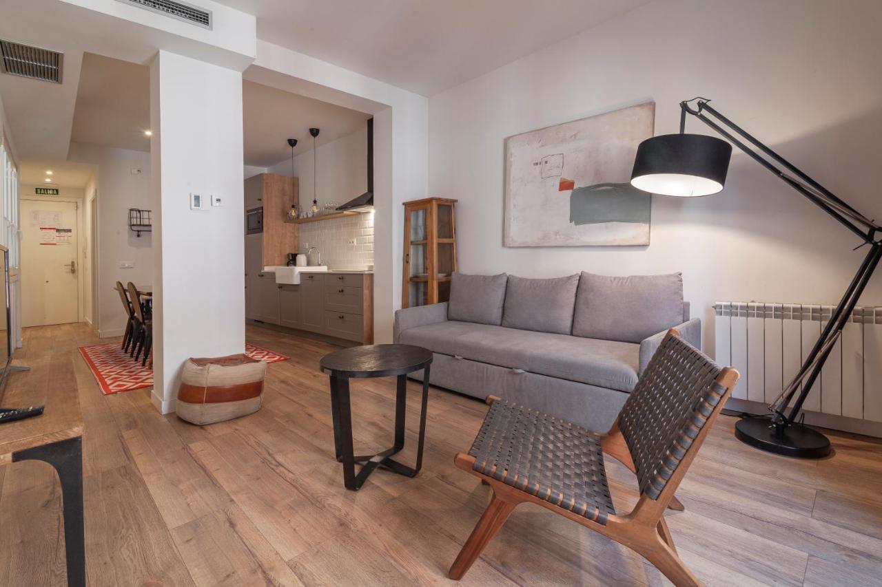 The Barn Apartment Madrid Exterior photo
