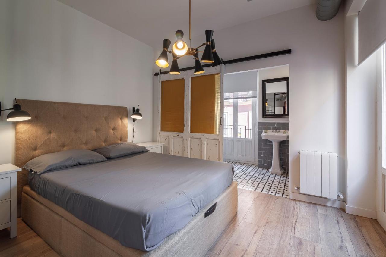 The Barn Apartment Madrid Exterior photo
