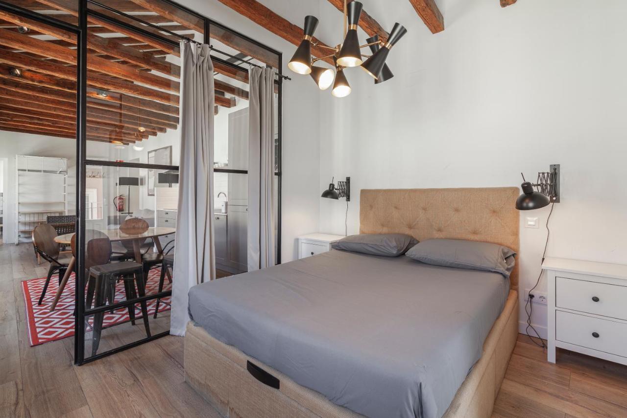 The Barn Apartment Madrid Exterior photo