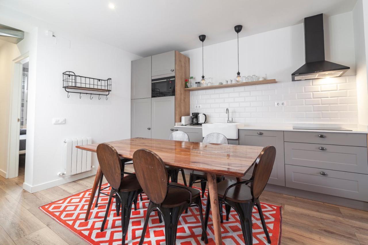 The Barn Apartment Madrid Exterior photo