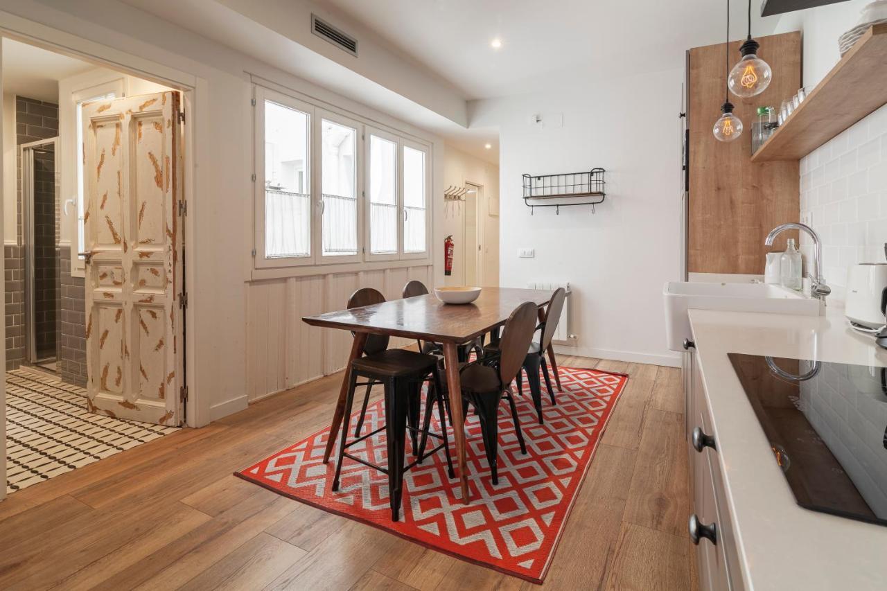 The Barn Apartment Madrid Exterior photo
