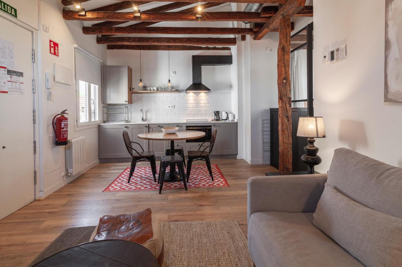 The Barn Apartment Madrid Exterior photo