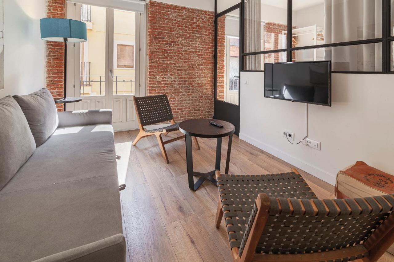 The Barn Apartment Madrid Exterior photo