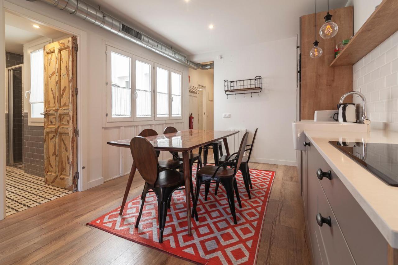 The Barn Apartment Madrid Exterior photo