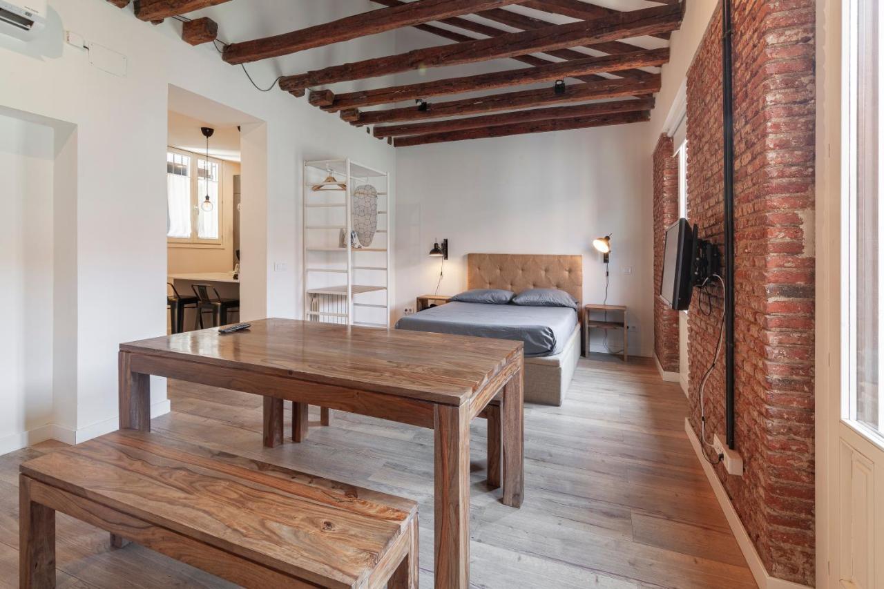 The Barn Apartment Madrid Exterior photo