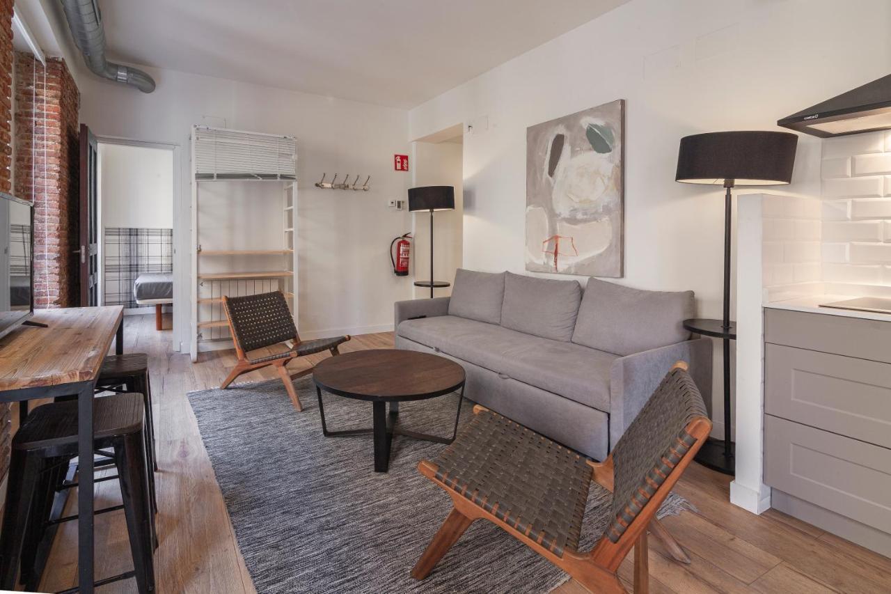 The Barn Apartment Madrid Exterior photo