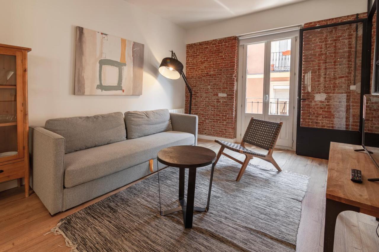 The Barn Apartment Madrid Exterior photo
