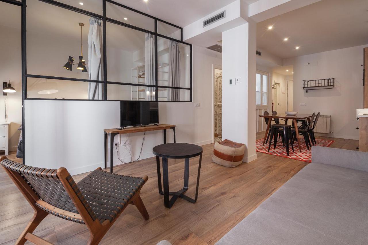 The Barn Apartment Madrid Exterior photo