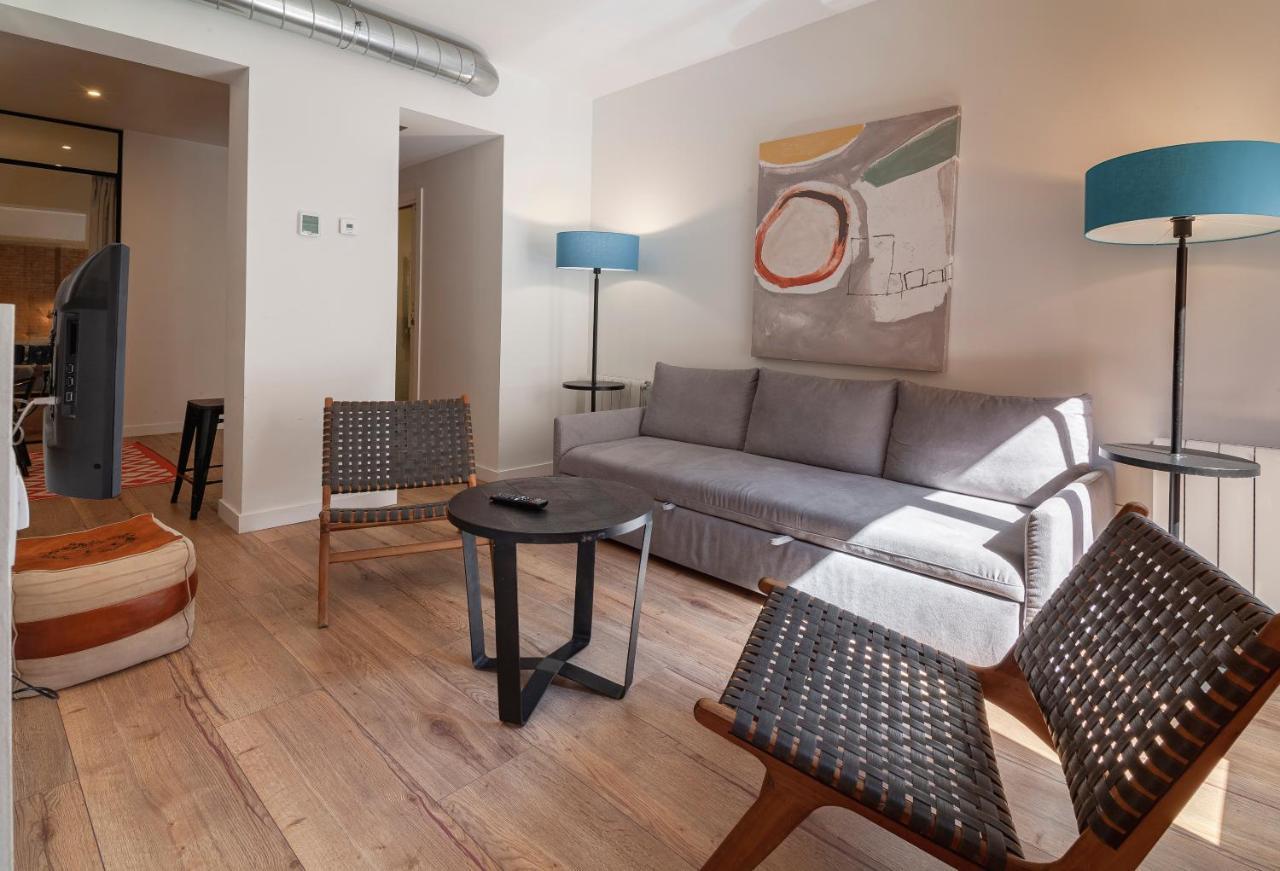 The Barn Apartment Madrid Exterior photo