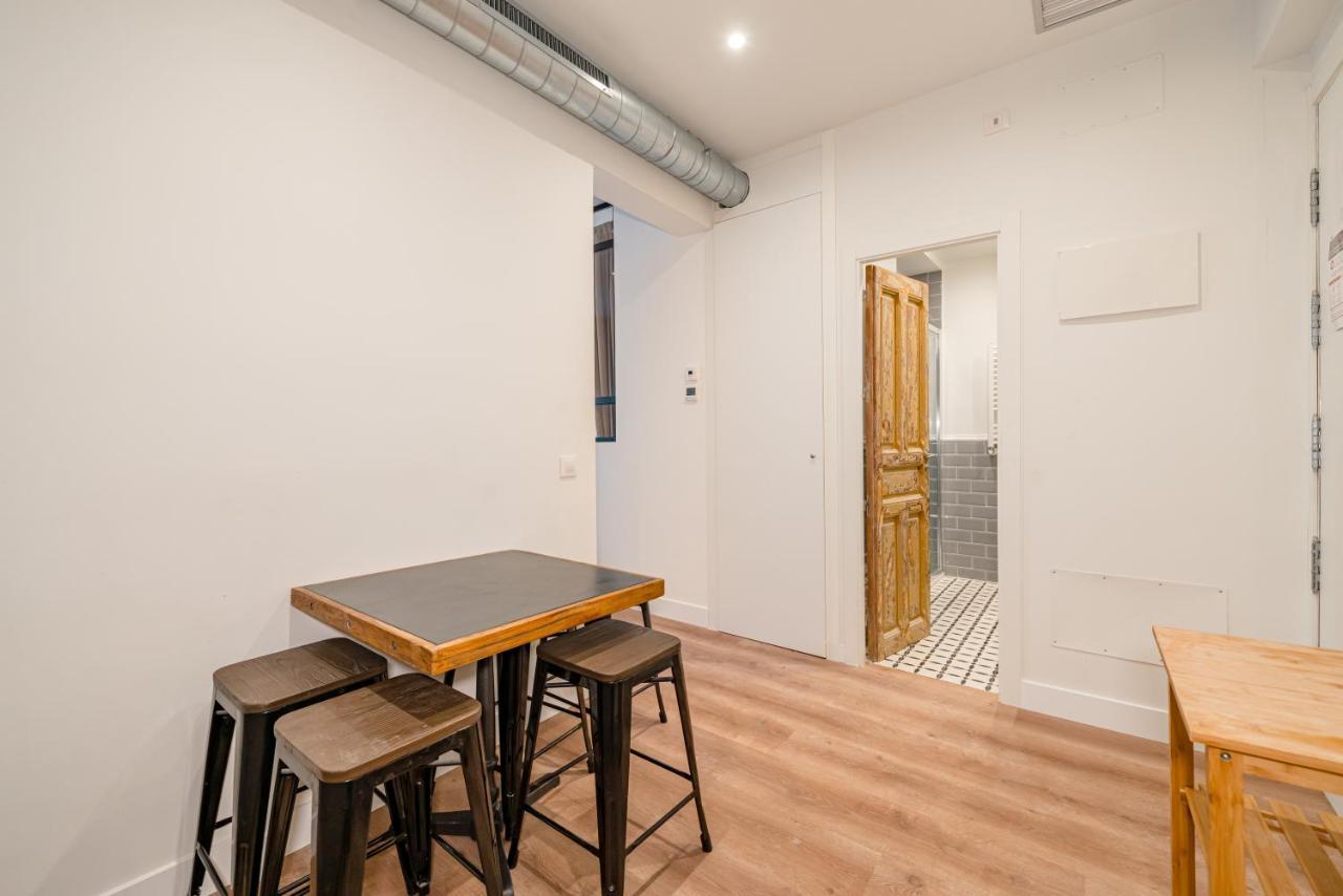 The Barn Apartment Madrid Exterior photo
