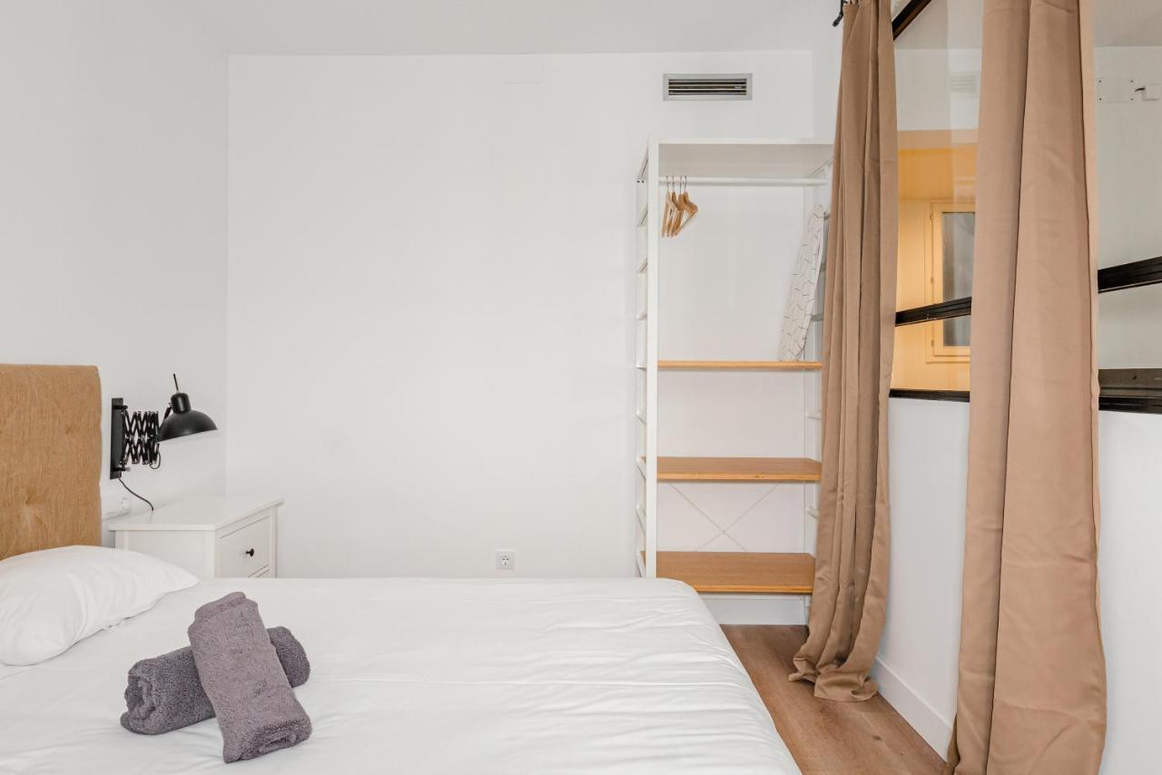The Barn Apartment Madrid Exterior photo
