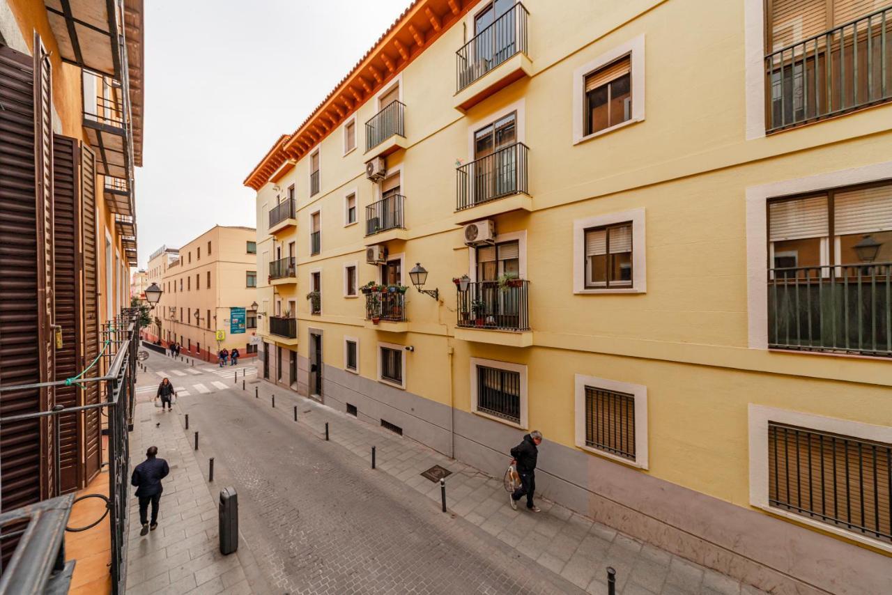 The Barn Apartment Madrid Exterior photo
